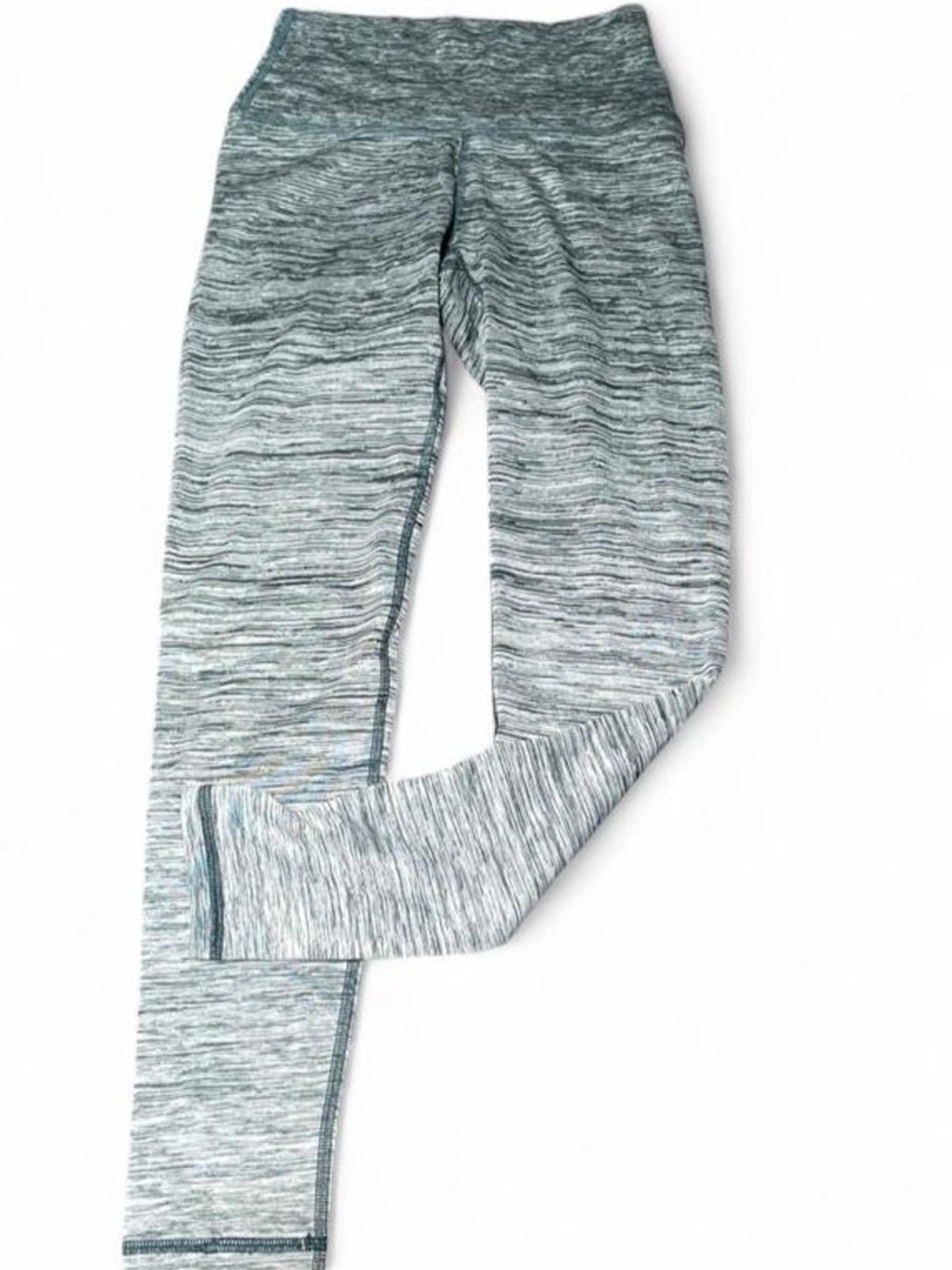 AERIE CHILL PLAY MOVE LEGGINGS Green Gray Heather